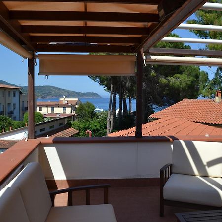 카폴리베리 Terrazza Su Naregno 아파트 외부 사진