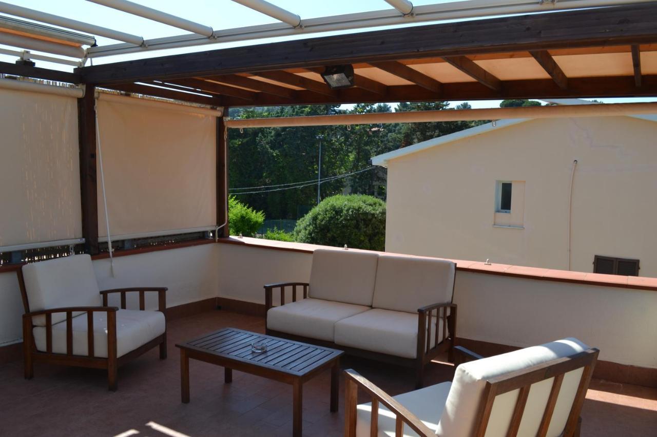 카폴리베리 Terrazza Su Naregno 아파트 외부 사진