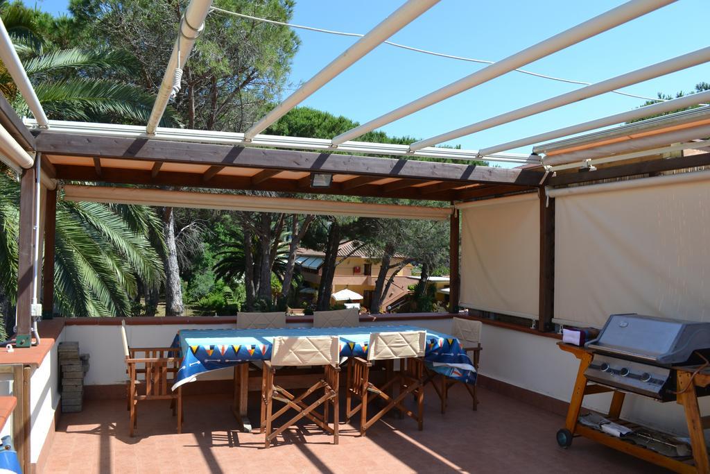 카폴리베리 Terrazza Su Naregno 아파트 외부 사진
